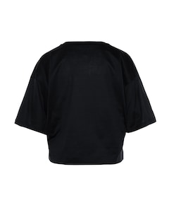 Dames T-shirt zwart