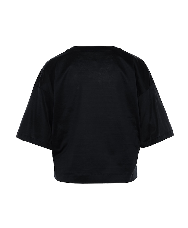 Dames T-shirt zwart