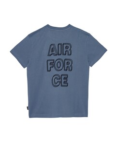 Jongens T-shirt blauw