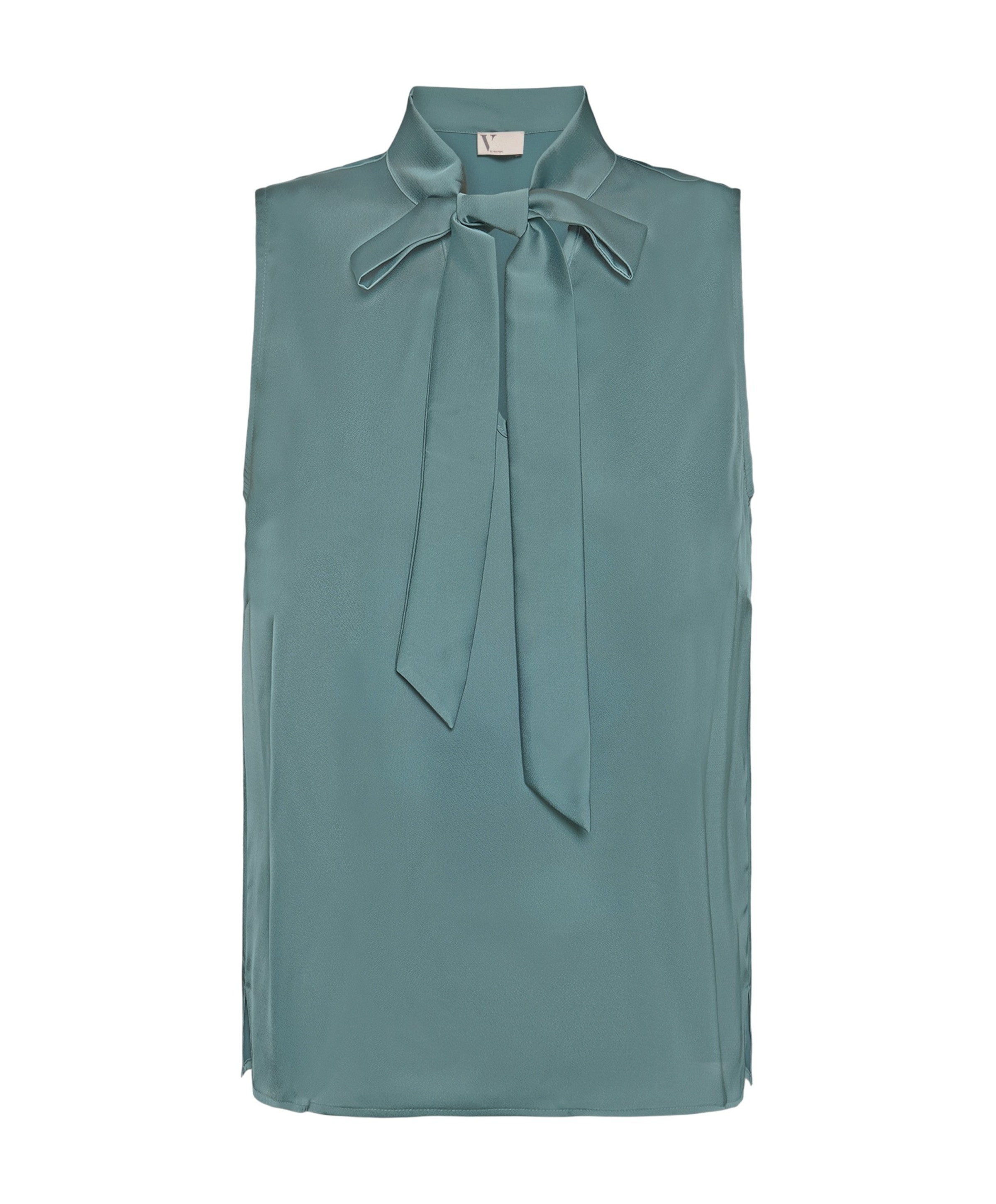 Dames top blauw
