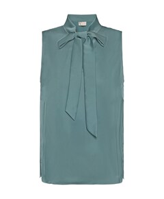 Dames top blauw