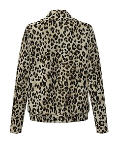 Dames longsleeve beige