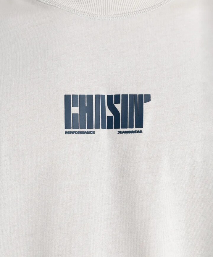T-shirt grijs