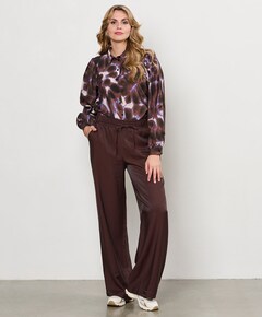 Dames blouse multicolor