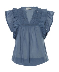 Top blauw