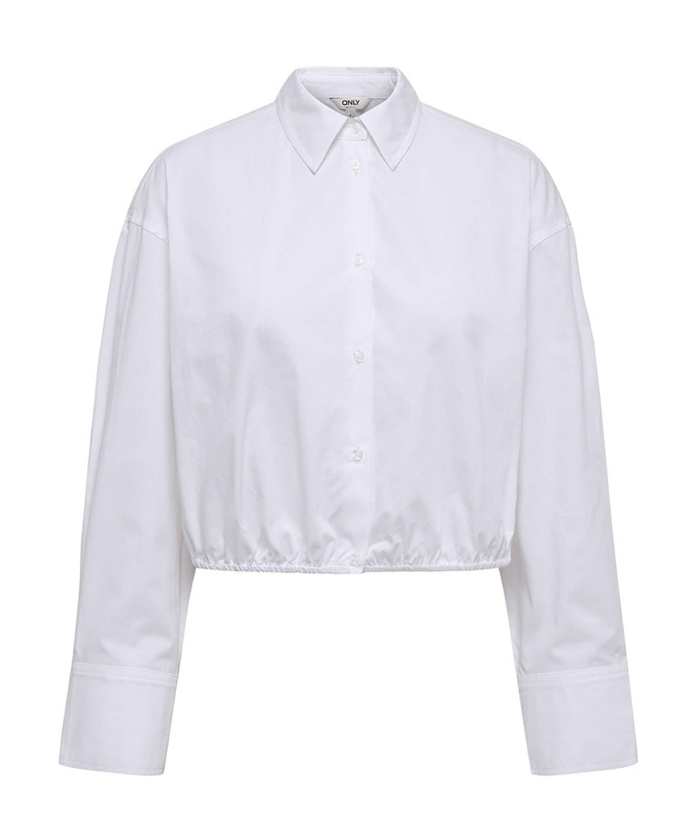 Dames blouse wit