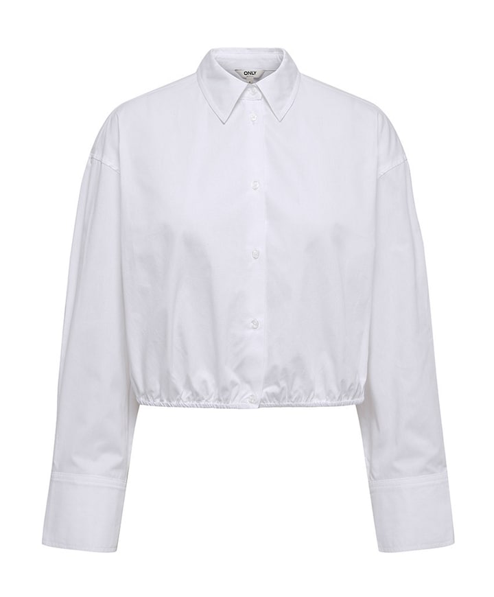 Dames blouse wit