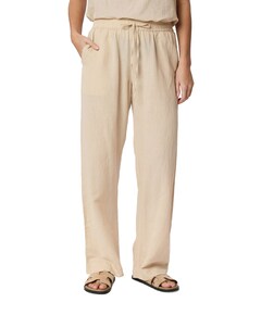 Sonar Linen broek beige