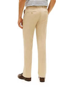 DC DENTON CLEAN CHINO heren broek beige