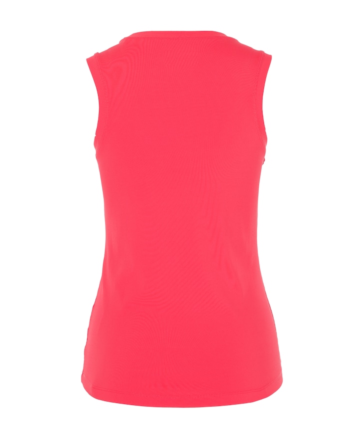 Dames top rood