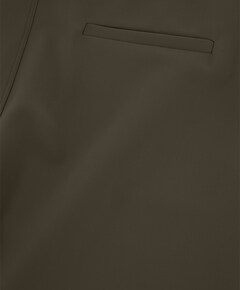 Flair bonded broek groen