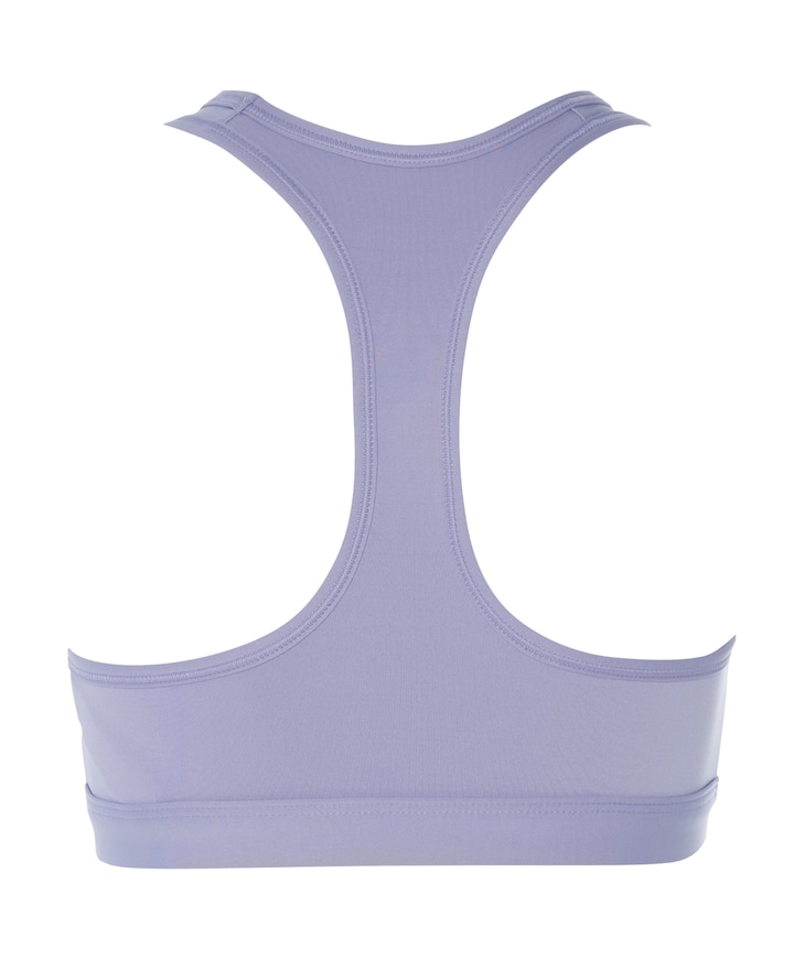 Dames sport bh paars