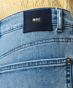 BOBBIE dames jeans blauw