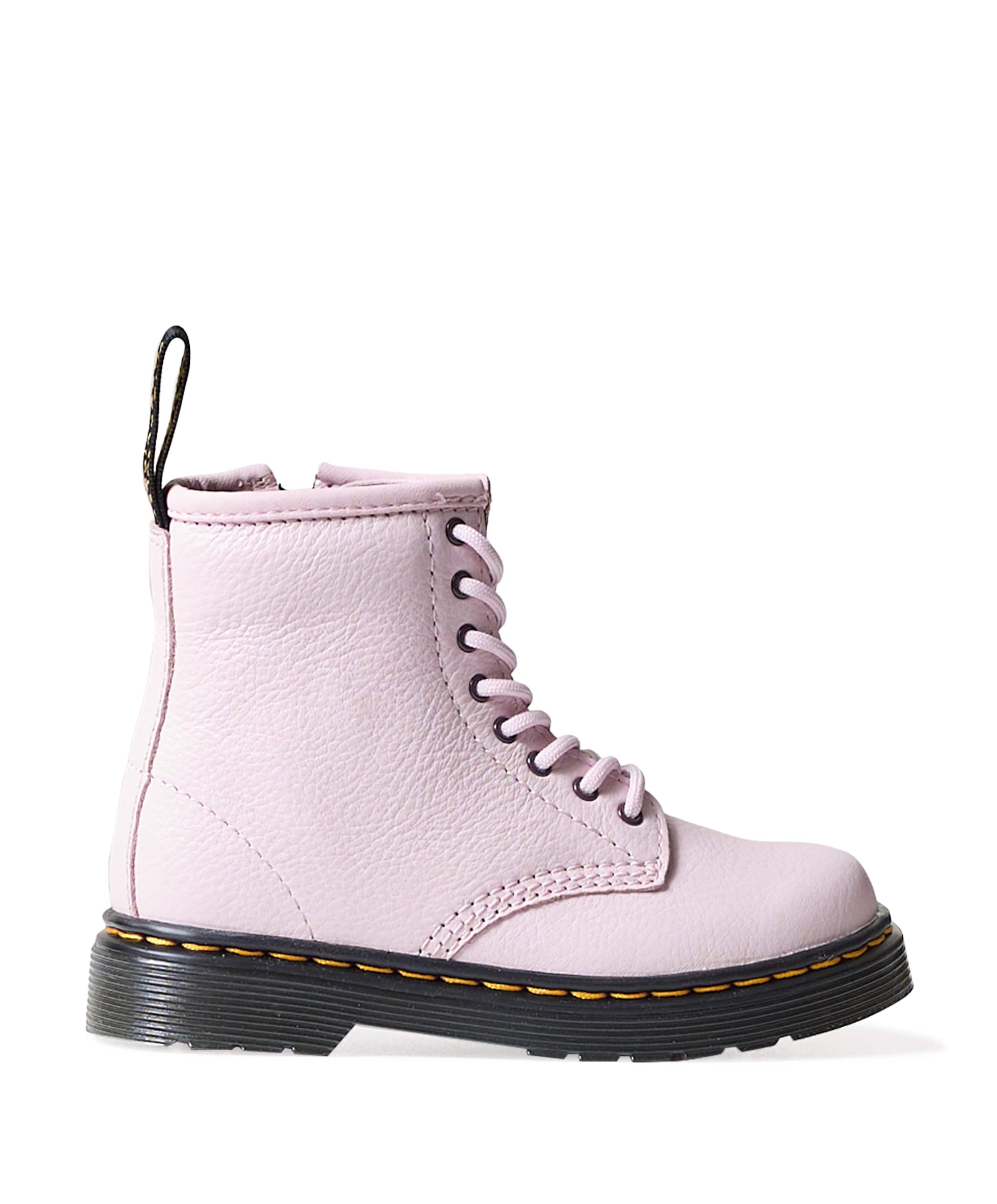 1460 T meisjes boots roze