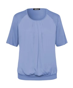 Dames T-shirt blauw