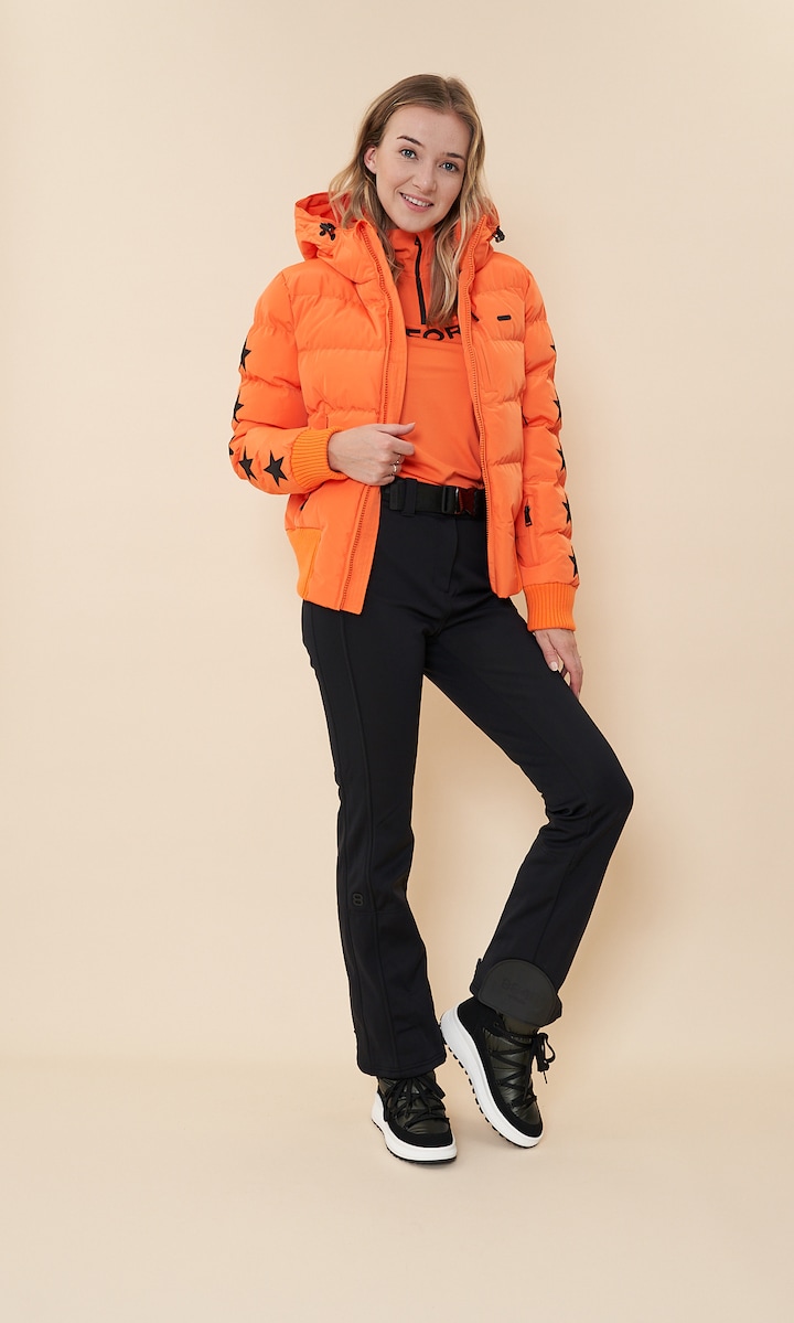 Tumblr W Pant dames skibroek zwart