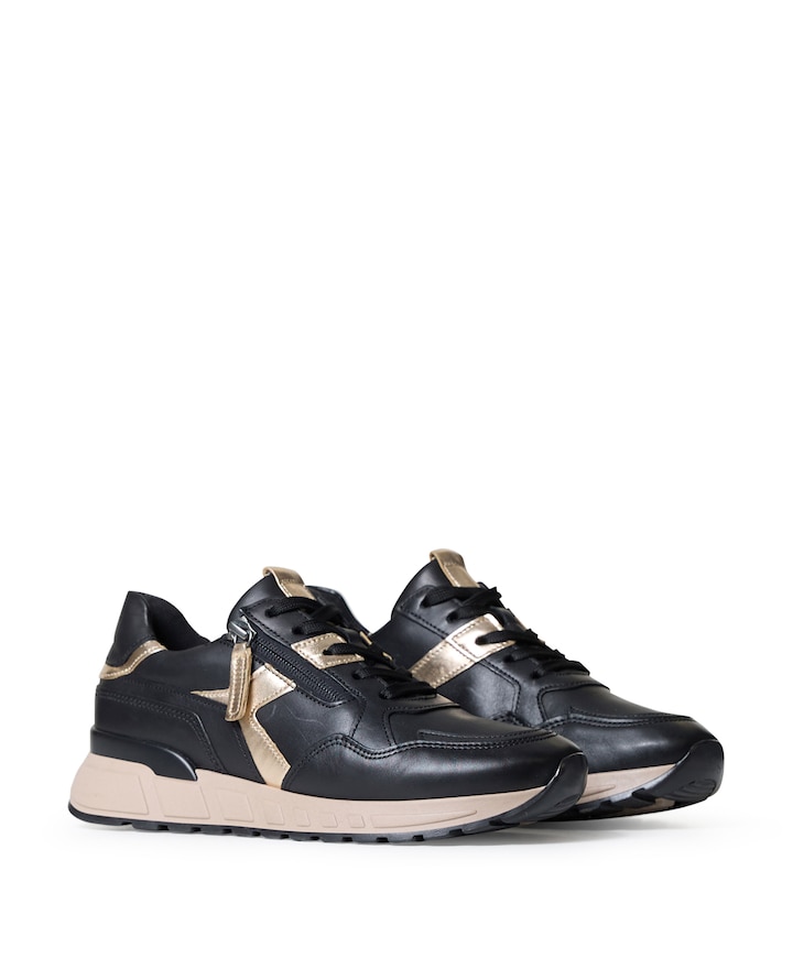sneakers zwart