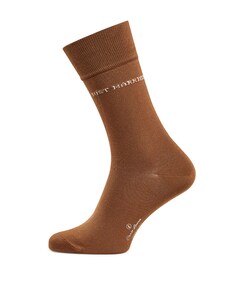 Heren sokken bruin