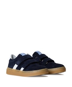 jongens sneakers blauw