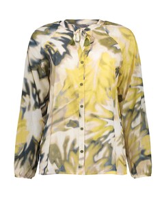 Dames blouse groen