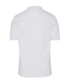 Heren polo wit