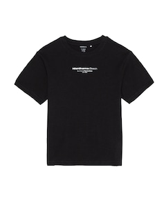 Jongens T-shirt zwart