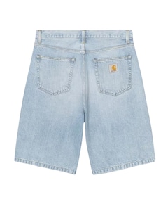 Landon Short heren korte broek blauw