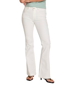 Jade - Color Denim - 637 - Light Ol dames jeans wit