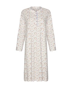 Dames nachthemd blauw