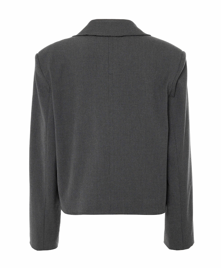 Blazer grijs