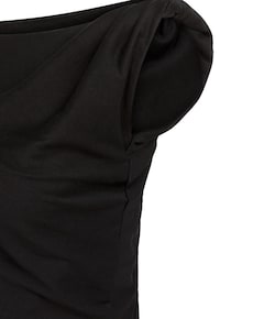 Dames top zwart