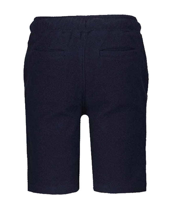 Woven jongens korte broek blauw