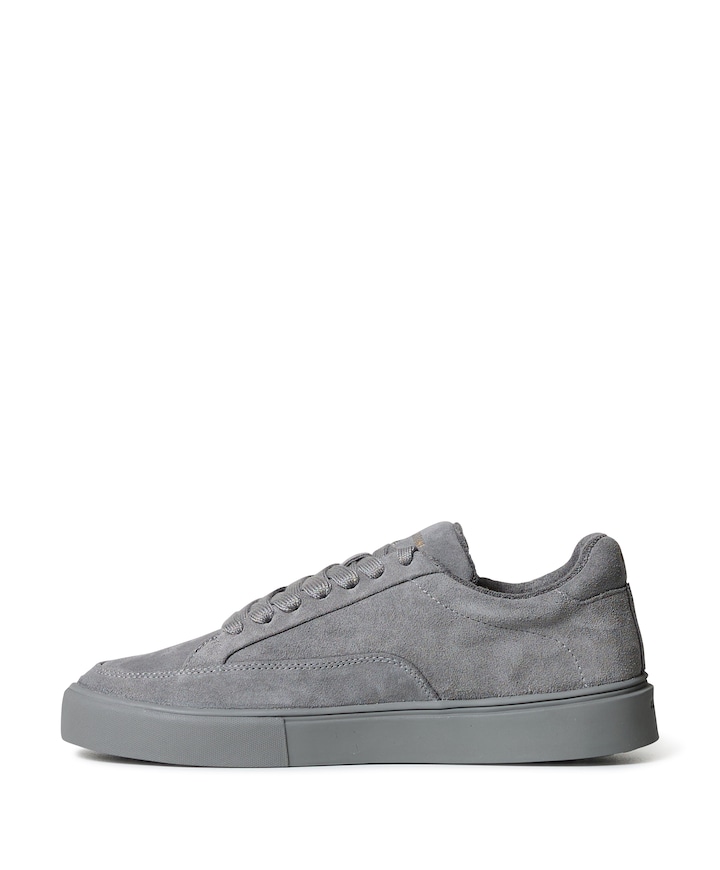 Quartz Beverly heren sneakers grijs