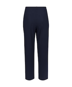 Marlise barrel trousers dames broek blauw