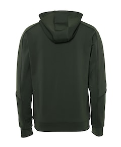 Heren vest groen