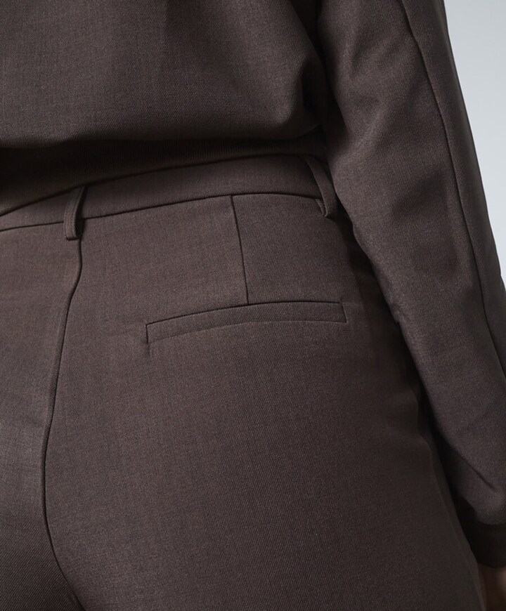 GREAT-PA3 dames broek bruin
