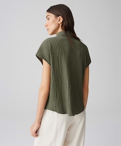 Blouse groen