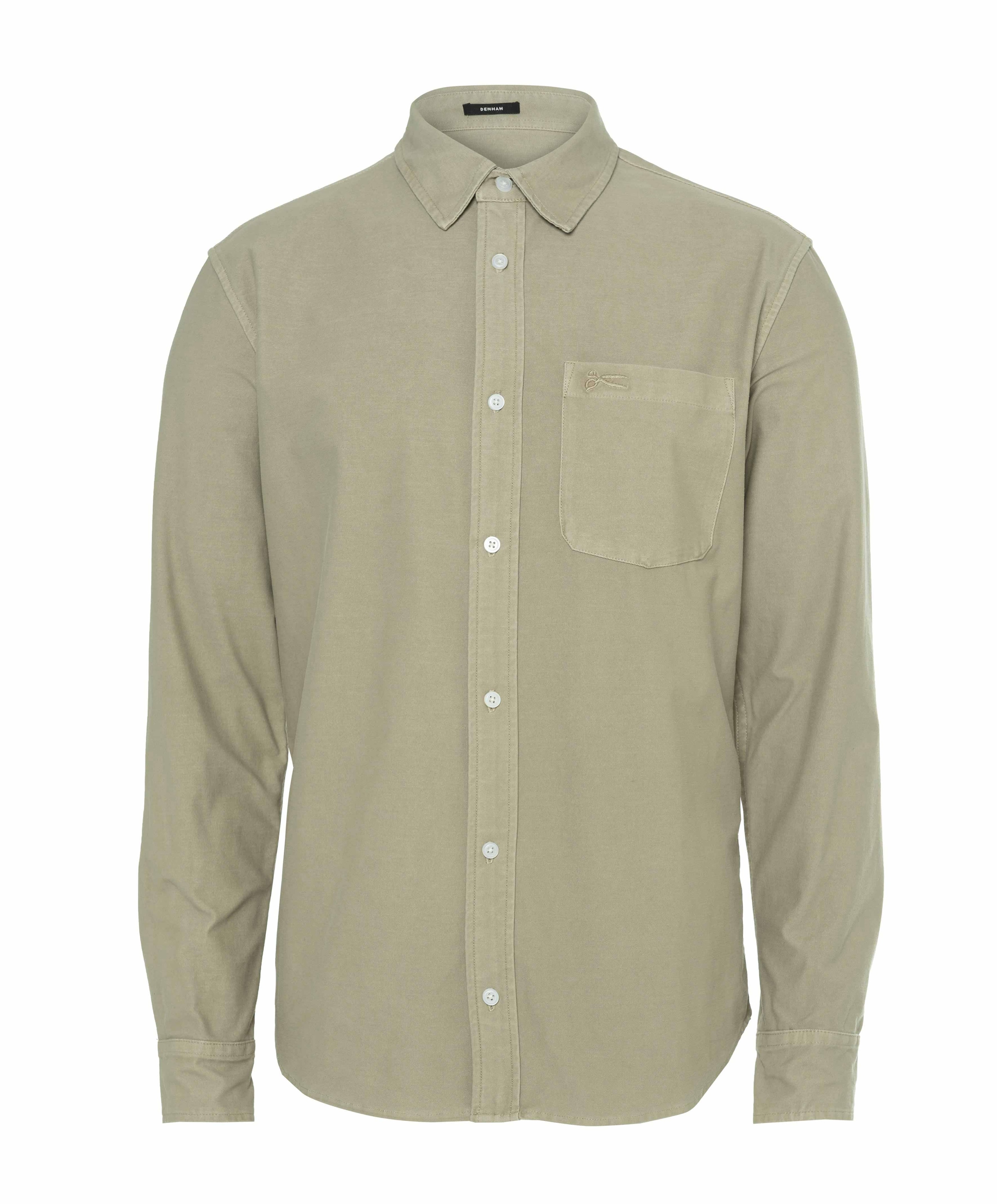 Overshirt beige