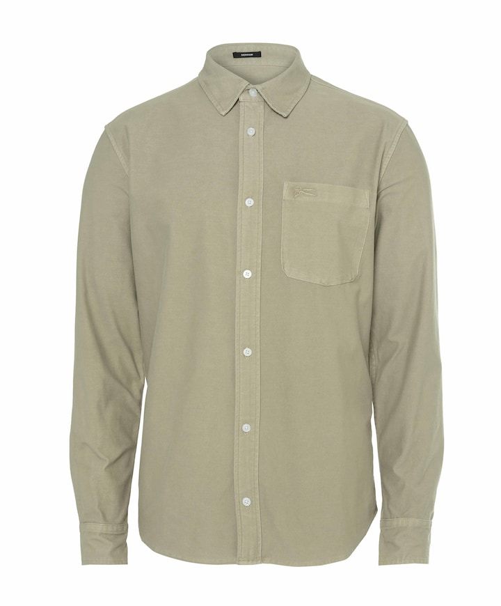 Overshirt beige