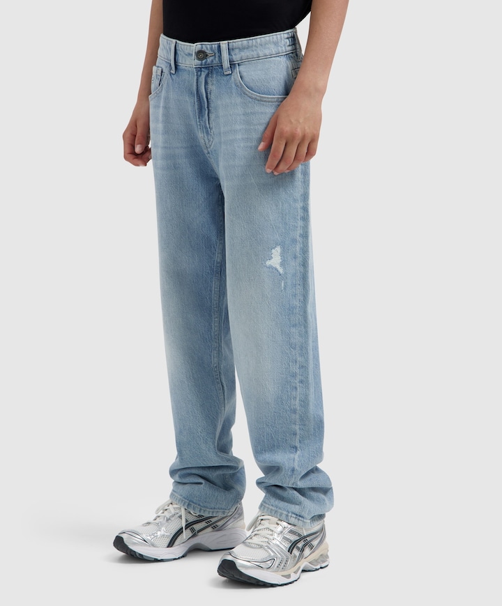 The Luke K1701 jongens jeans blauw