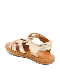 felicia meisjes sandalen goud