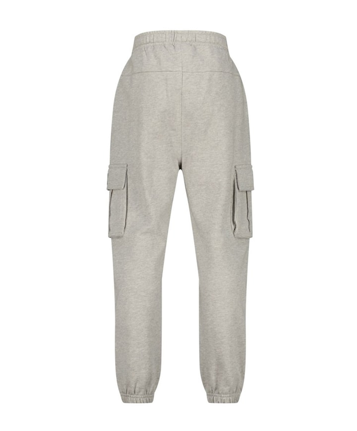 San jongens broek grijs