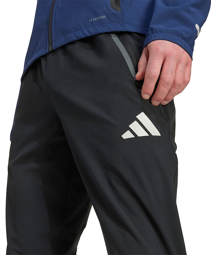 Afc C Vt P trainingsbroek zwart