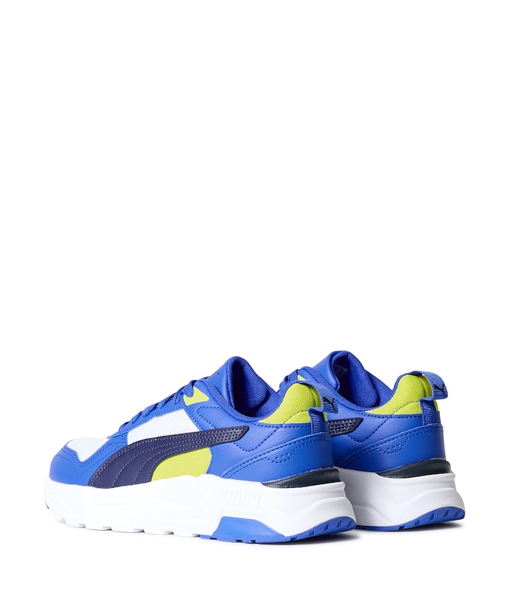 Trinity 2 LT Jr jongens sneakers blauw