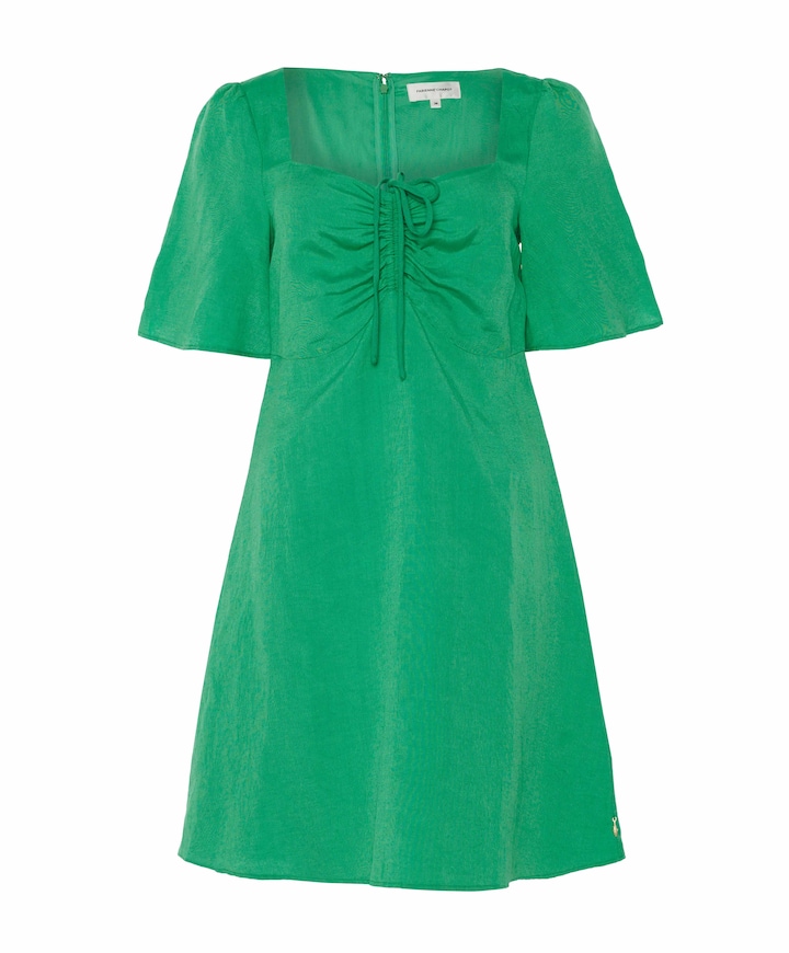 Dames jurk groen
