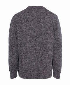 Heren trui blauw