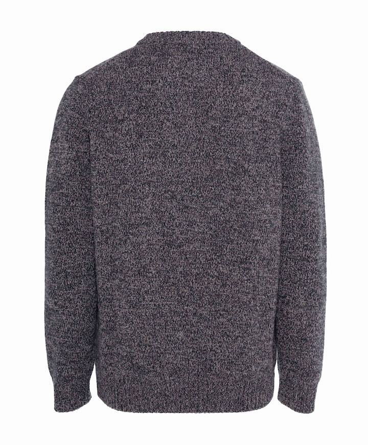 Heren trui blauw