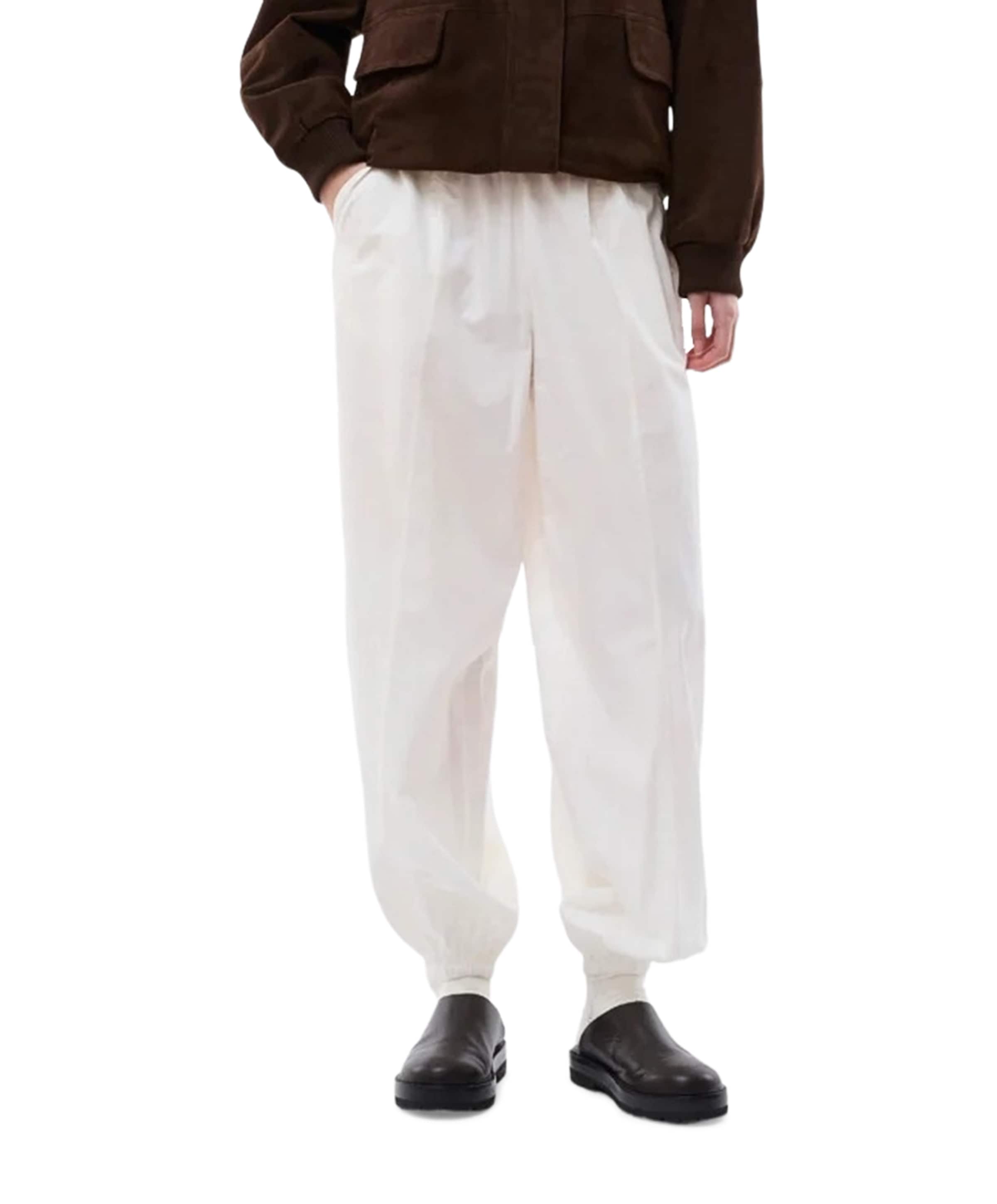 Akselmd dames broek ecru
