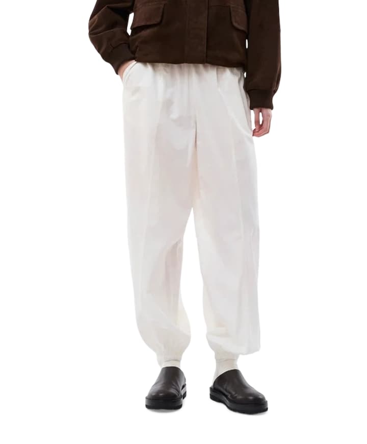 Akselmd dames broek ecru