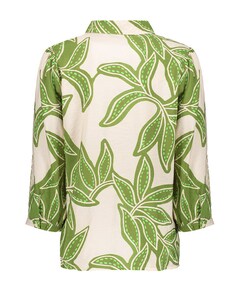 Dames blouse multicolor